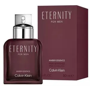 Calvin Klein Calvin Klein Eternity for Men Amber Essence Profumo Intenso per uomo