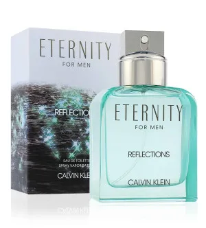 Calvin Klein Eternity For Men Reflections eau de toilette per uomo 100 ml