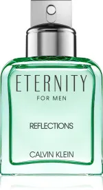 Eternity For Men Reflections eau de toilette per uomo 100 ml