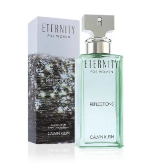 Calvin Klein Eternity For Women Reflections eau de parfum per donne 100 ml