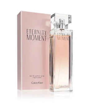 Calvin Klein Eternity Moment eau de parfum 100 ml per donne