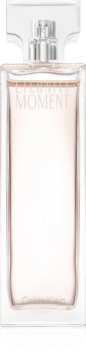 Calvin Klein Eternity Moment eau de parfum 100 ml per donne