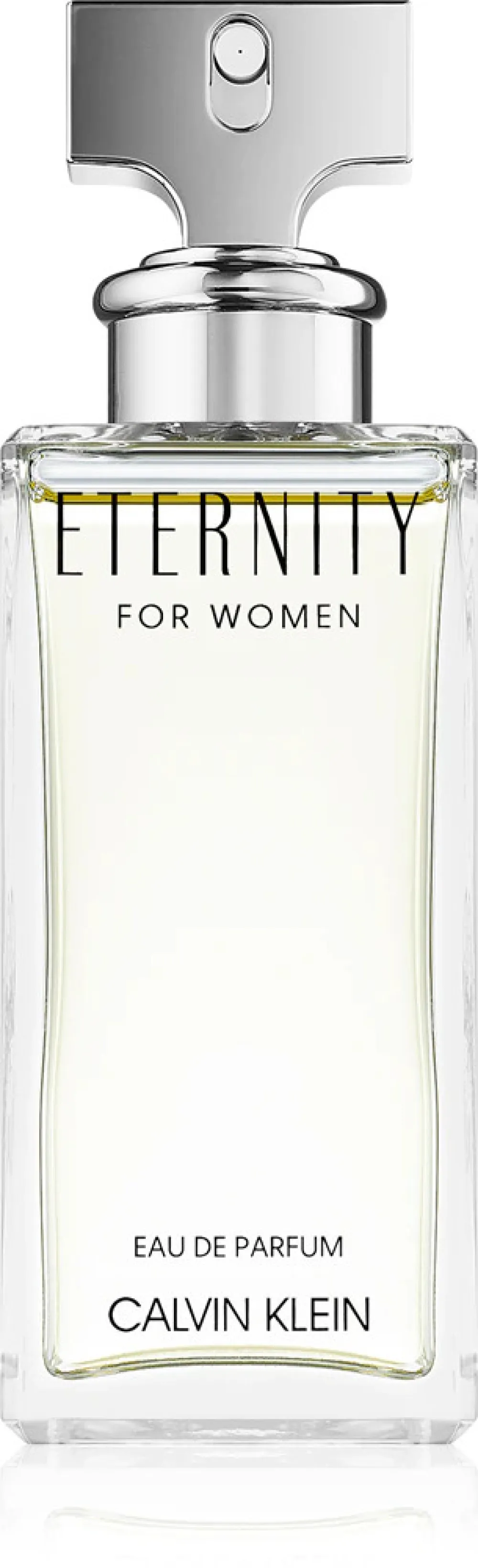 Eternity eau de parfum 100 ml per donne