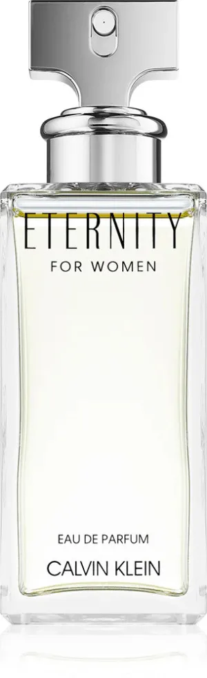 Calvin Klein Eternity eau de parfum 100 ml per donne
