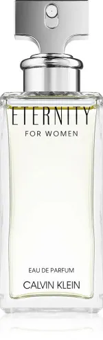 Eternity eau de parfum 100 ml per donne