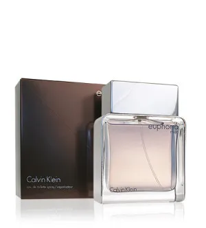Calvin Klein Euphoria Men eau de toilette 50 ml per uomo