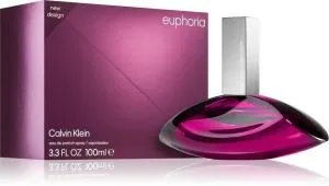Calvin Klein Euphoria eau de parfum per donna 160 ml