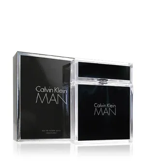 Calvin Klein Man eau de toilette 100 ml per uomo