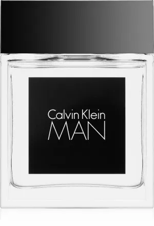 Calvin Klein Man eau de toilette 100 ml per uomo