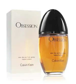 Calvin Klein Obsession eau de parfum 50 ml per donne