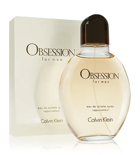 Obsession For Men eau de toilette 75 ml per uomo