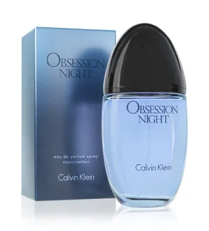 Calvin Klein Obsession Night eau de parfum 100 ml per donna