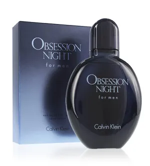Calvin Klein Obsession Night For Men eau de toilette 125 ml per uomo