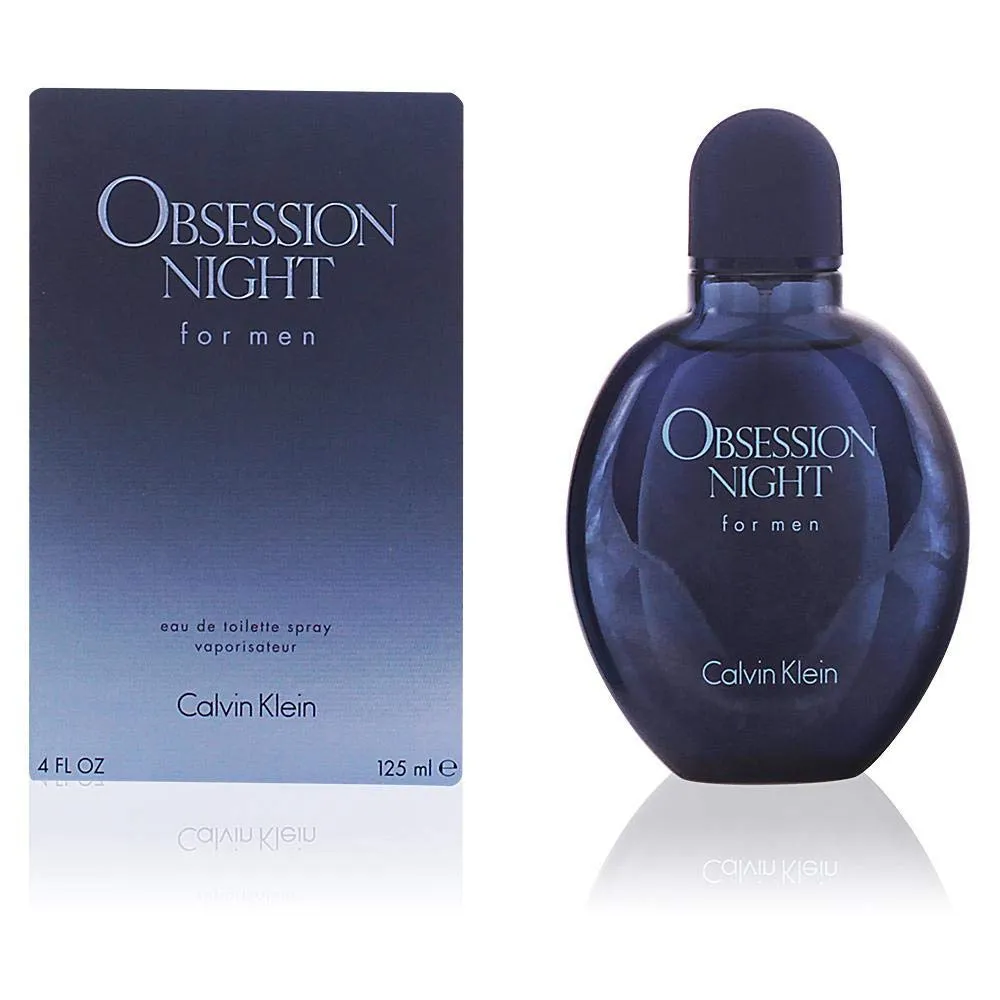 Obsession Night For Men eau de toilette 125 ml per uomo