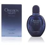 Obsession Night For Men eau de toilette 125 ml per uomo
