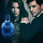 Obsession Night For Men eau de toilette 125 ml per uomo
