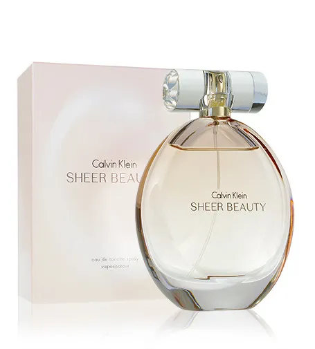 Calvin Klein Sheer Beauty eau de toilette per donna