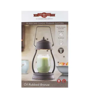 Candle Warmers Hurricane lanterna riscaldante per candele unisex