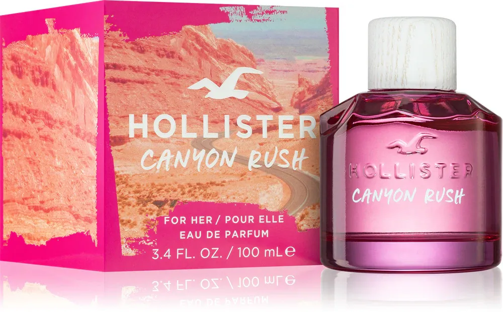 Canyon Rush for Her eau de parfum da donna 100 ml