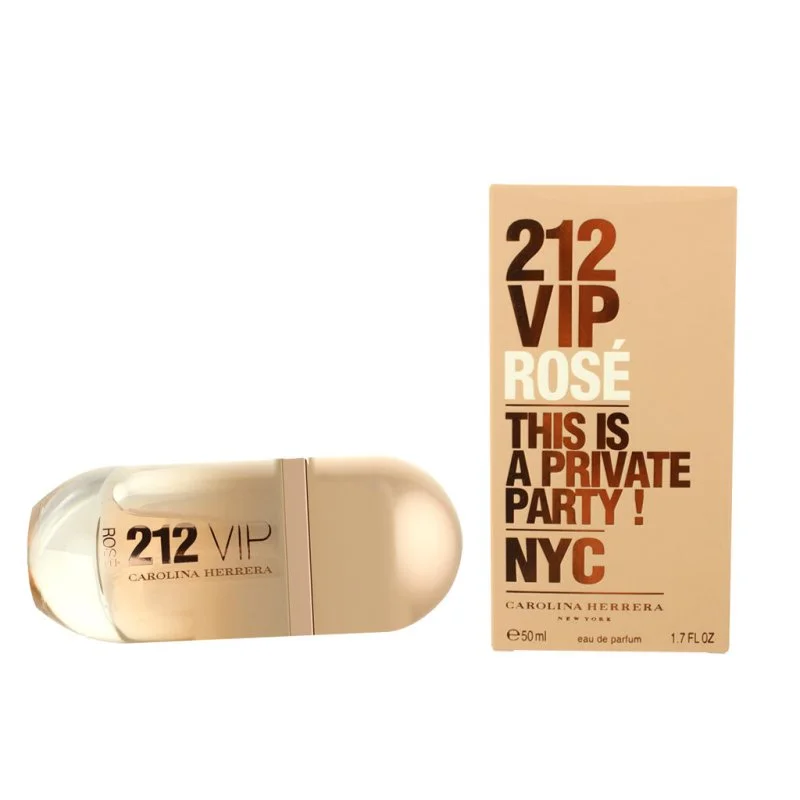 Carolina Herrera 212 VIP Rosé Eau de Parfum da donna