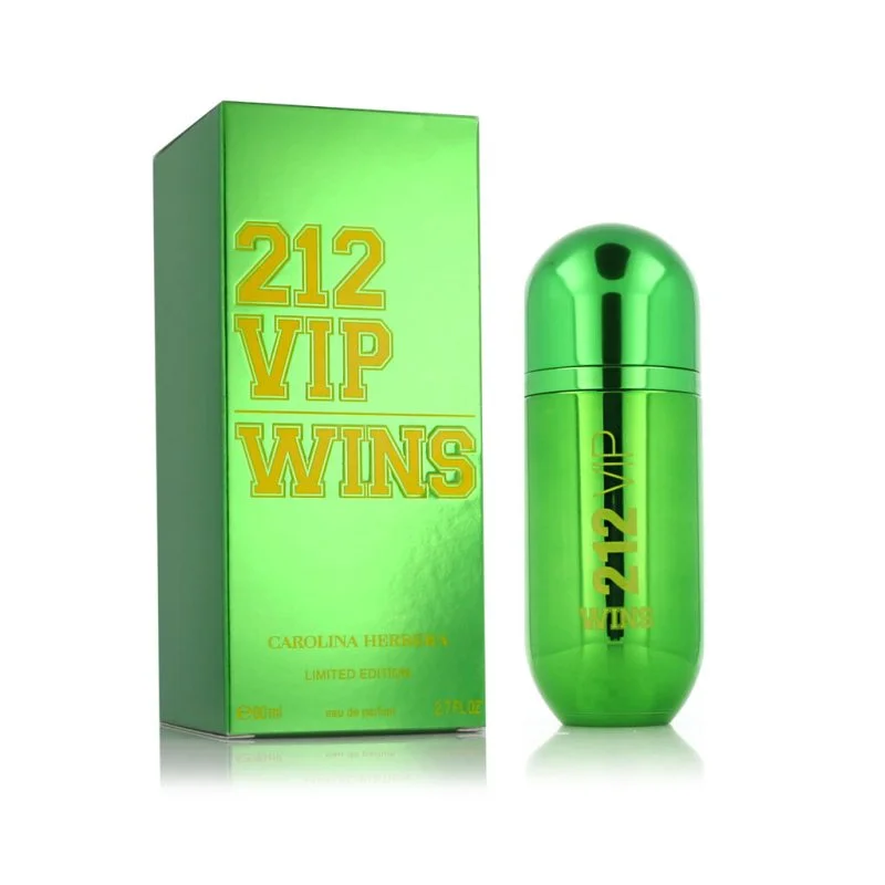 Carolina Herrera 212 VIP Wins Eau de Parfum da donna