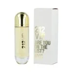 212 VIP Women Eau de Parfum da donna 125 ml