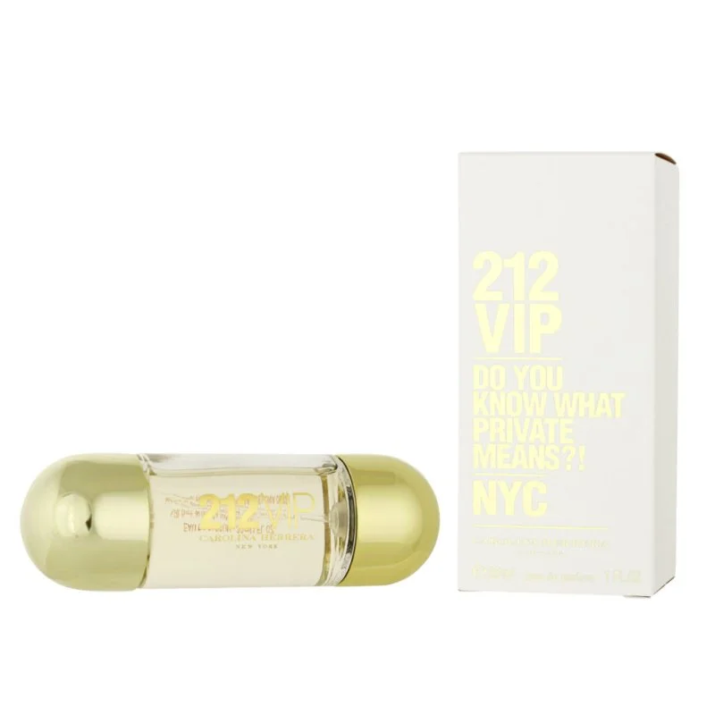 Carolina Herrera 212 VIP Women eau de parfum da donna