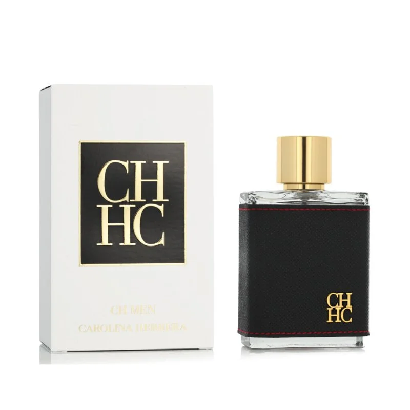 Carolina Herrera CH Men eau de toilette da uomo