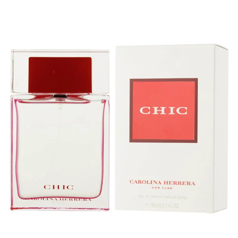 Carolina Herrera Chic for Women eau de parfum da donna
