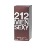 212 Sexy Men eau de toilette da uomo 100 ml
