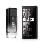 212 VIP Black Eau de Parfum da uomo 200 ml