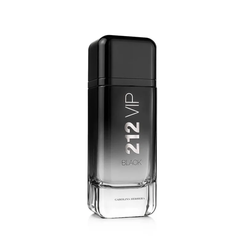 212 VIP Black Eau de Parfum da uomo 200 ml