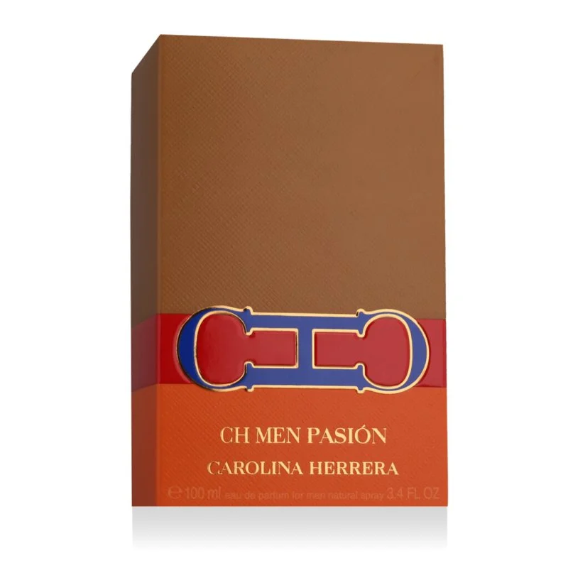 CH Men Pasión Eau de Parfum da uomo 100 ml