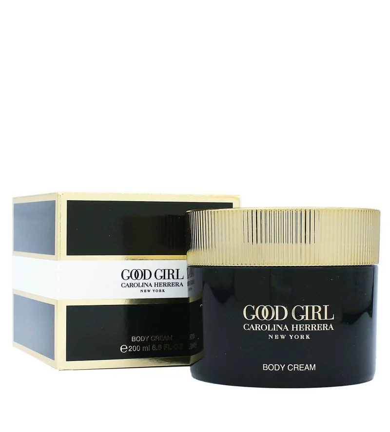 Good Girl crema per il corpo da donna 200 ml