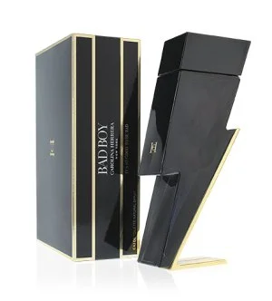 Carolina Herrera Bad Boy Eau de Toilette da uomo
