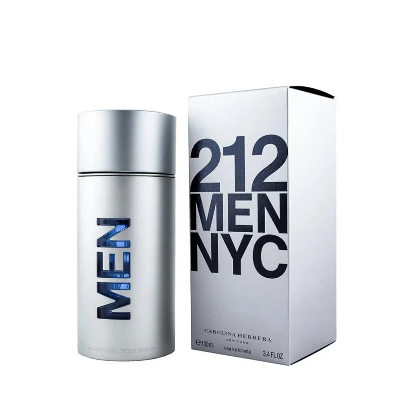 212 Men eau de toilette da uomo 100 ml
