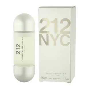Carolina Herrera 212 Women eau de toilette da donna
