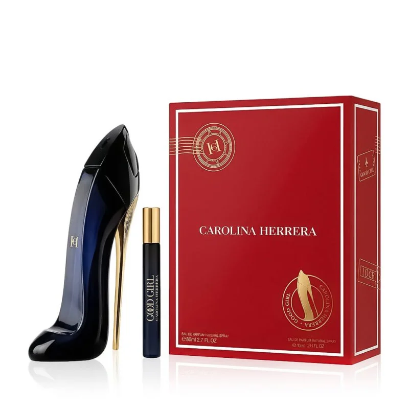 Good Girl 80 ml + EDP MINI Eau de Parfum da donna 10 ml