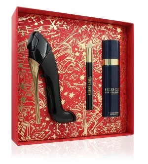 Carolina Herrera Good Girl confezione regalo 50 ml + spray corpo 100 ml + eau de parfum eau de parfum da donna