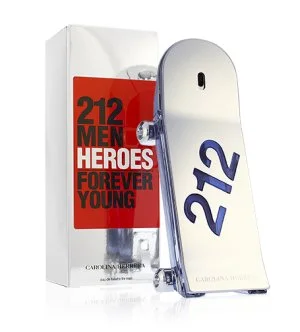 Carolina Herrera 212 Heroes eau de toilette da uomo