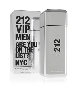 Carolina Herrera 212 VIP Men eau de toilette per uomo 100 ml
