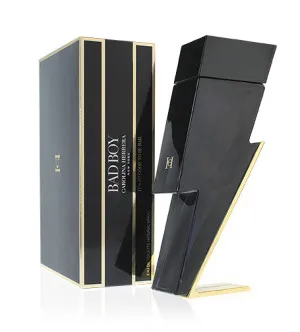 Carolina Herrera Bad Boy eau de toilette per uomo 100 ml