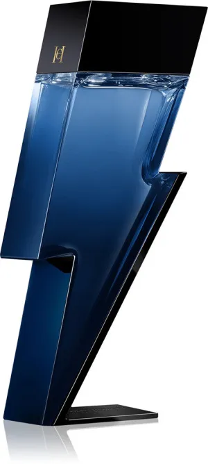 Carolina Herrera Bad Boy Cobalt eau de parfum per uomo 100 ml