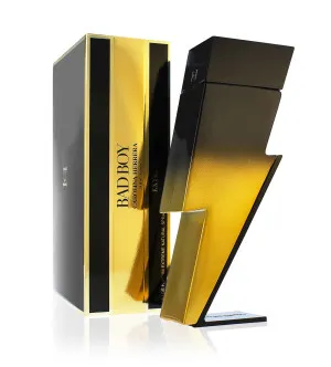 Carolina Herrera Bad Boy Extreme eau de parfum per uomo 100 ml