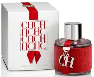 Carolina Herrera CH eau de toilette per donne 50 ml