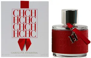 Carolina Herrera CH eau de toilette per donne 100 ml