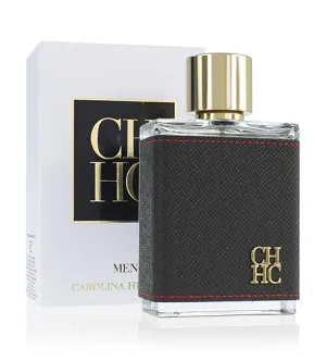 Carolina Herrera CH Men eau de toilette per uomo 50 ml