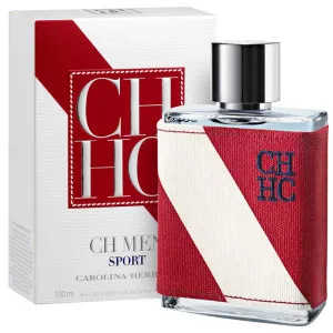 Carolina Herrera CH Men Sport eau de toilette per uomo 100 ml