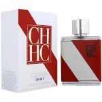 CH Men Sport eau de toilette per uomo 100 ml