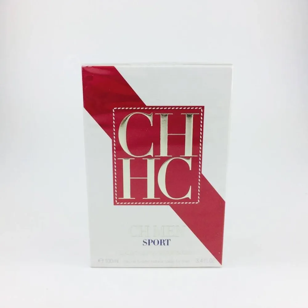 CH Men Sport eau de toilette per uomo 100 ml